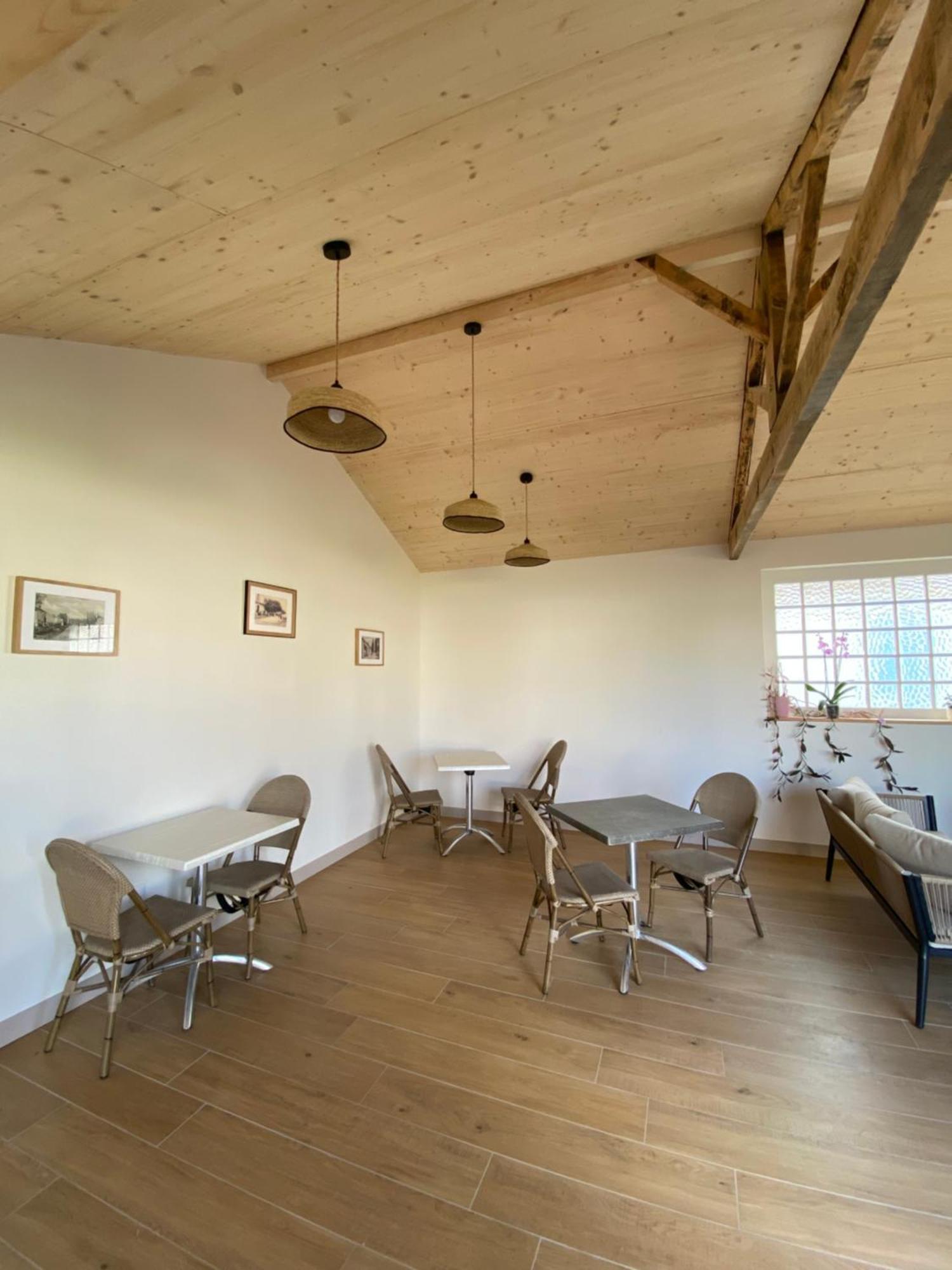 Villa Bineta Boyardville Eksteriør billede