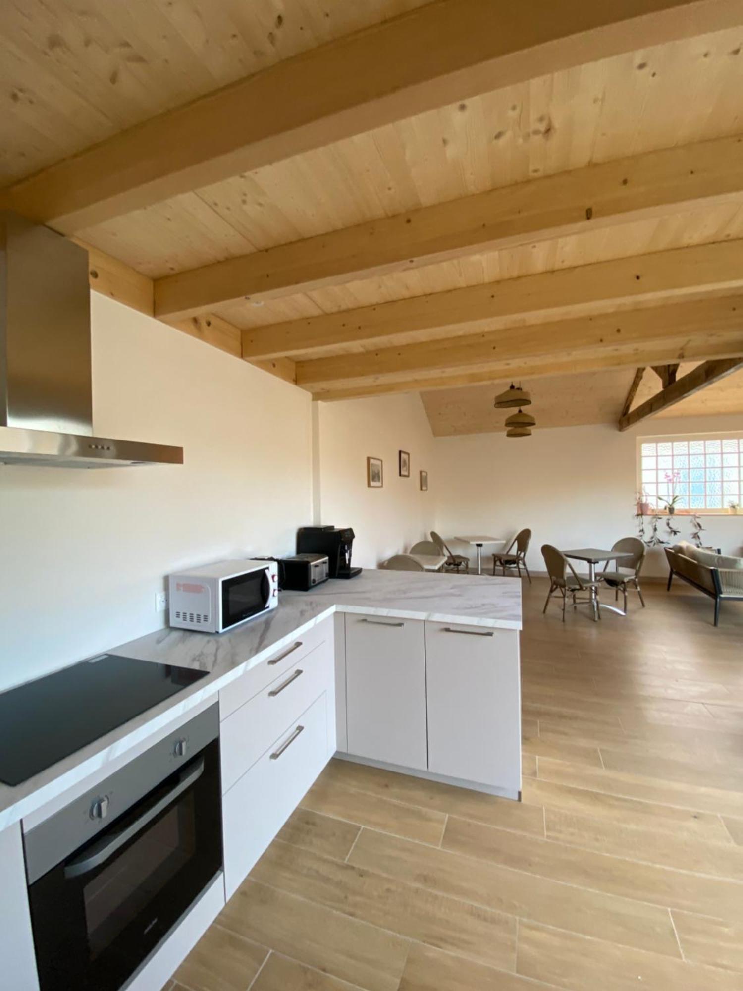 Villa Bineta Boyardville Eksteriør billede