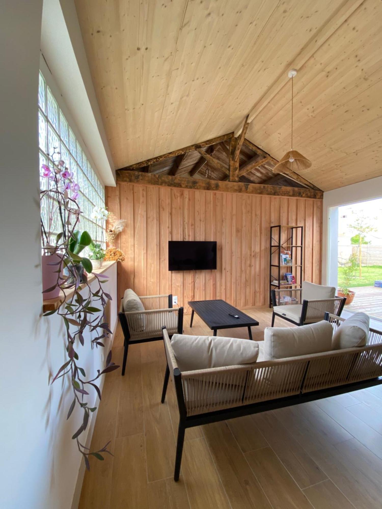 Villa Bineta Boyardville Eksteriør billede